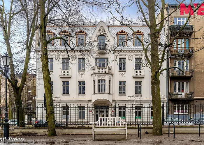 Apartamento Mye - Kamienica Sienkiewicza